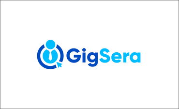 Gigsera.com - Creative brandable domain for sale